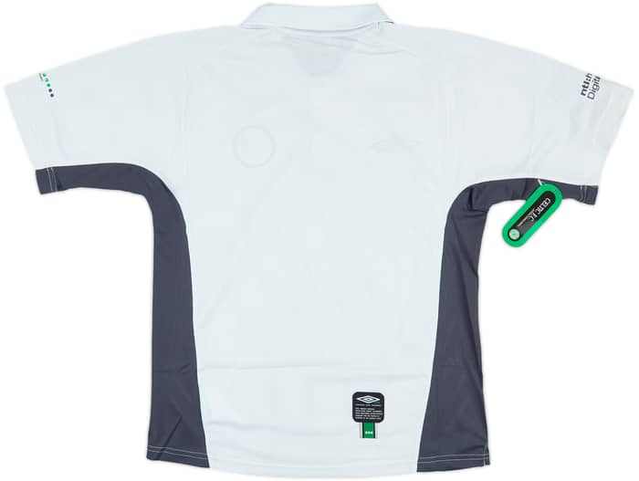 2002-03 Celtic Umbro Training Polo Shirt (S)