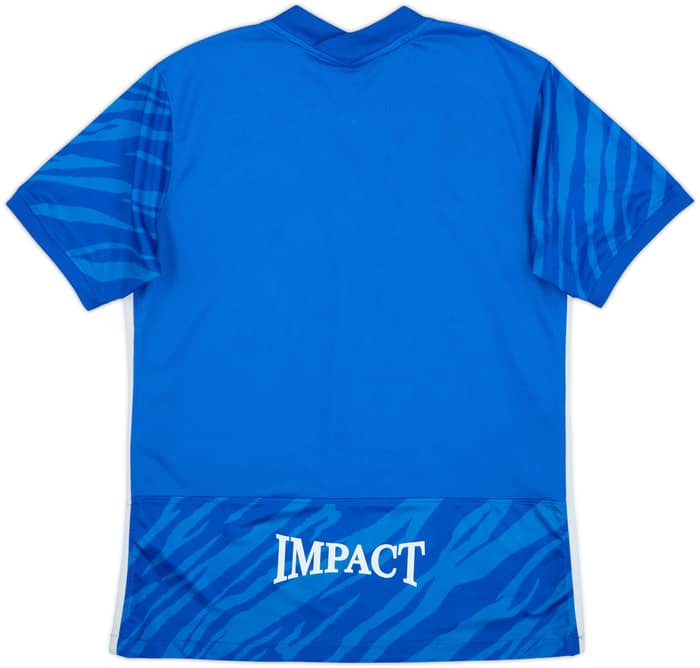 2021-22 Birmingham Home Shirt - 7/10 - (L)