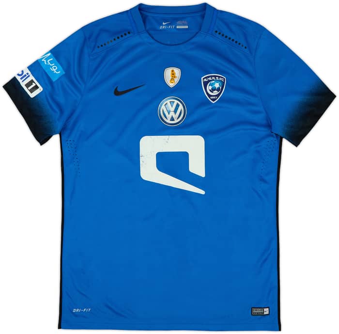 2016-17 Al Hilal Home Shirt - 5/10 - (L)