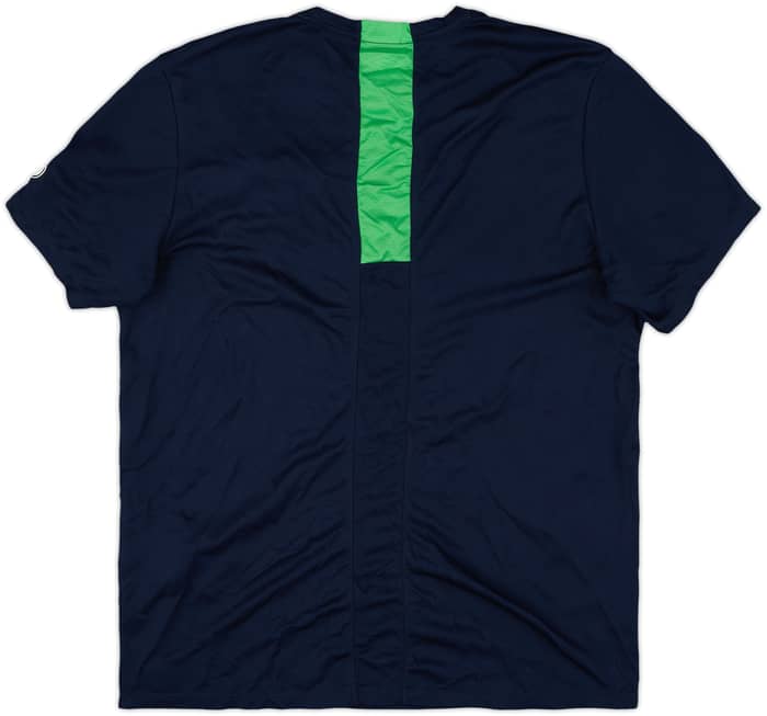 2015-16 Ireland Umbro Training Shirt - 9/10 - (L)
