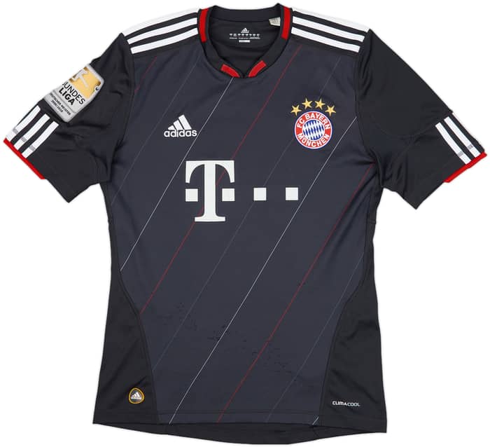 2010-11 Bayern Munich Third Shirt Klose #18 - 6/10 - (S)