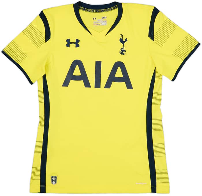 2014-15 Tottenham Third Shirt Kane #18 - 6/10 - (S)