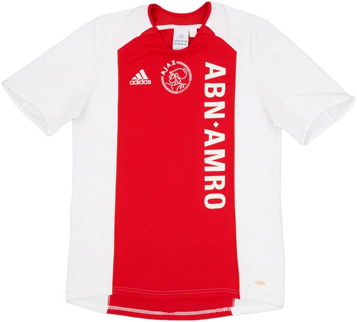 2005-06 Ajax Home Shirt Sneijder #18 - 6/10 - (S)