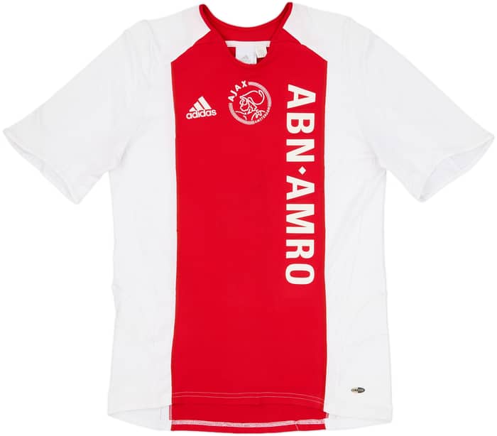 2005-06 Ajax Home Shirt Sneijder #18 - 6/10 - (S)