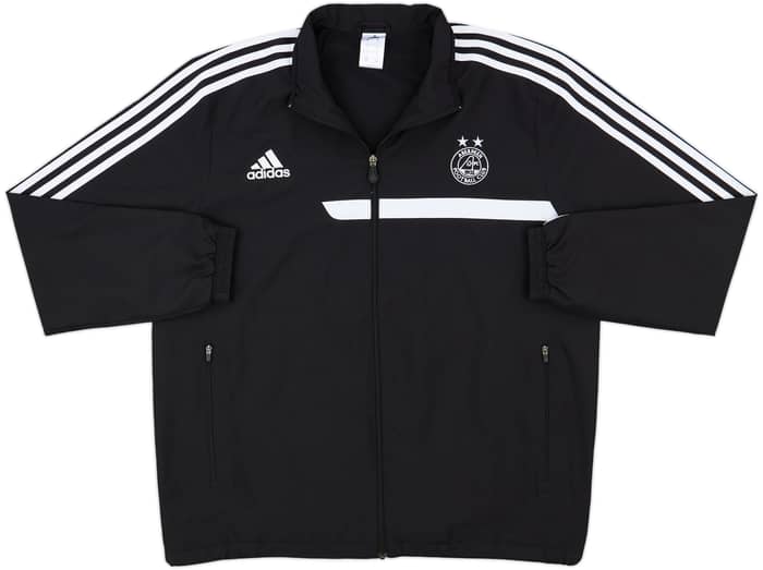 2013-14 Aberdeen adidas Track Jacket - 10/10 - (L)