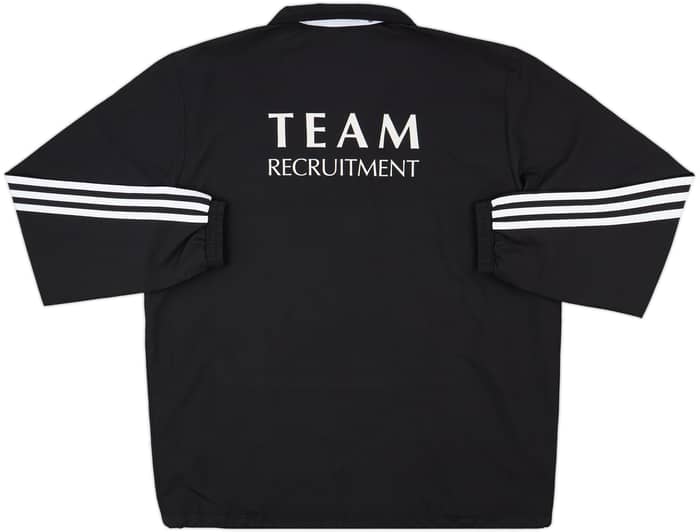 2013-14 Aberdeen adidas Track Jacket - 10/10 - (L)