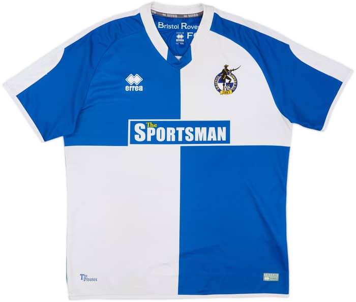 2015-16 Bristol Rovers Home Shirt - 5/10 - (XXL)