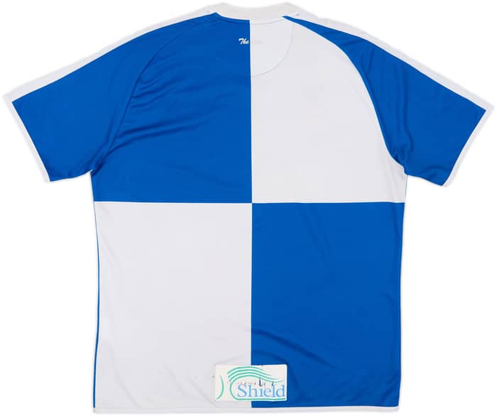 2015-16 Bristol Rovers Home Shirt - 5/10 - (XXL)