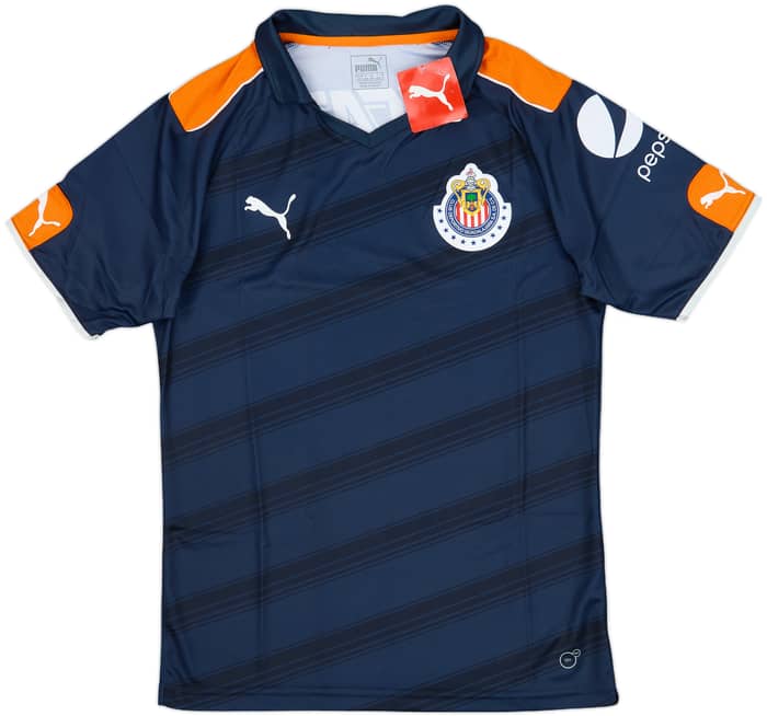 2016-17 Chivas Guadalajara Third Shirt (M)