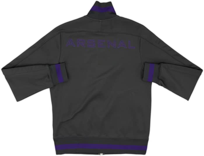 2013-14 Arsenal Nike Track Jacket - 8/10 - (S)