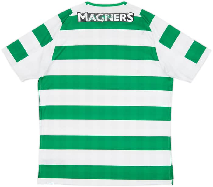 2018-19 Celtic Home Shirt - 5/10 - (M)