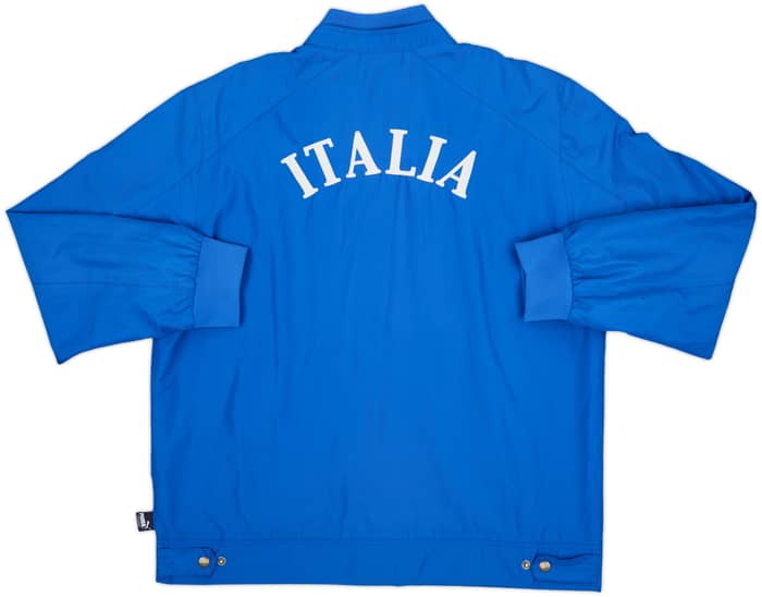 2004-05 Italy Puma Track Jacket - 8/10 - (L)