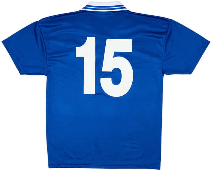 1999-00 Hellas Verona Player Issue Errea Training Shirt #15 - 8/10 - (S)