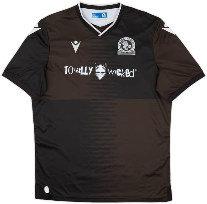 2023-24 Blackburn Away Shirt - 9/10 - (XXL)