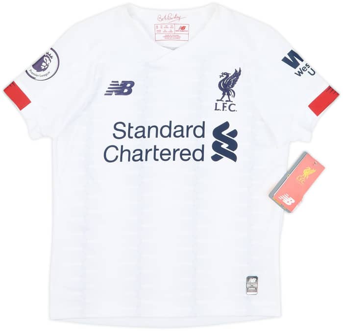 2019-20 Liverpool Away Shirt Keita #8 (S.Boys)