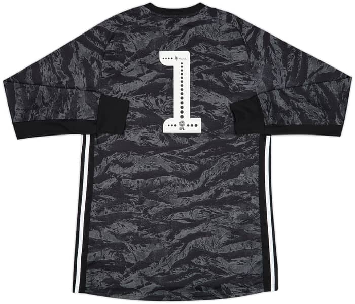 2019-20 Cardiff Youth Issue GK Shirt #1 - 9/10 - (L)