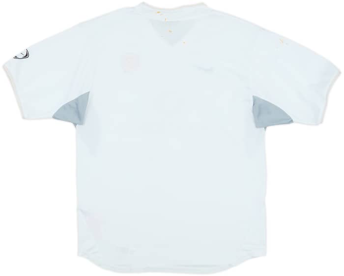 2004-05 Manchester United Nike Training Shirt - 6/10 - (XL.Boys)