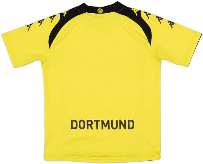 2009-10 Borussia Dortmund Home Shirt - 9/10 - (L.Boys)