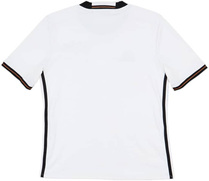 2016-17 Germany Home Shirt - 6/10 - (L.Boys)