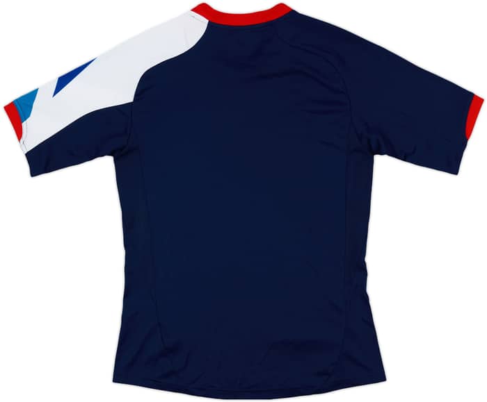 2012 Team GB Olympic Home Shirt - 7/10 - (S)