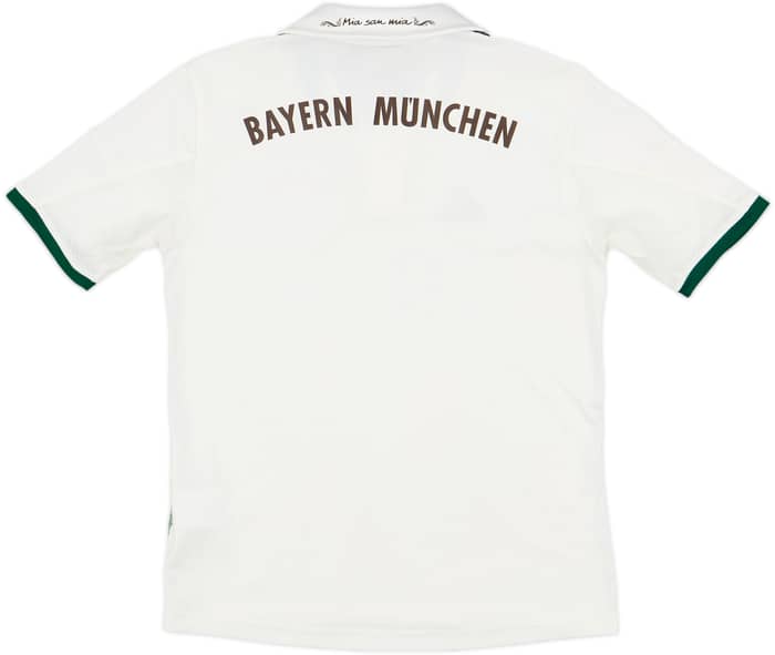 2013-14 Bayern Munich Away Shirt - 7/10 - (M.Boys)