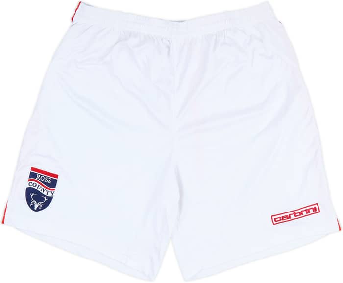 2015-16 Ross County Away Shorts - 8/10 - (L)
