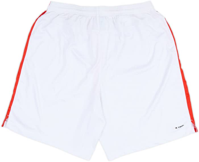 2015-16 Ross County Away Shorts - 8/10 - (L)