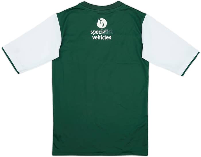 2012-13 Plymouth Home Shirt - 5/10 - (S)