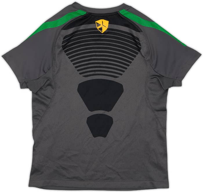 2010-11 Celtic Nike Training Shirt - 8/10 - (S.Boys)