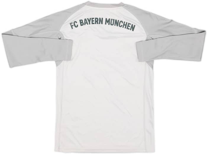 2018-19 Bayern Munich GK Shirt - 10/10 - (M.Boys)