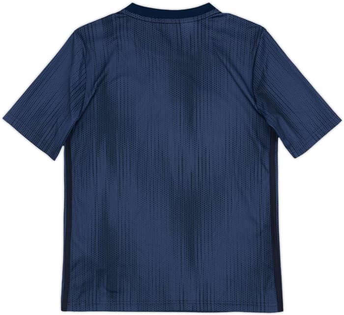 2018-19 Manchester United Third Shirt - 10/10 - (M.Boys)