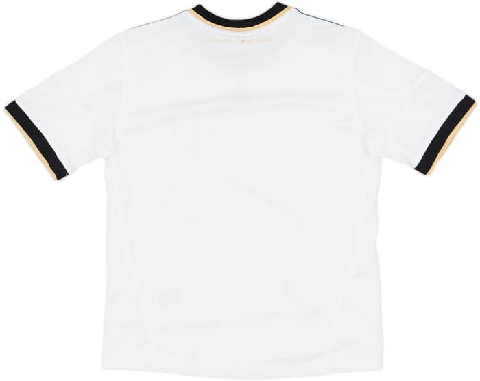 2010-11 Germany Home Shirt - 9/10 - (S.Boys)