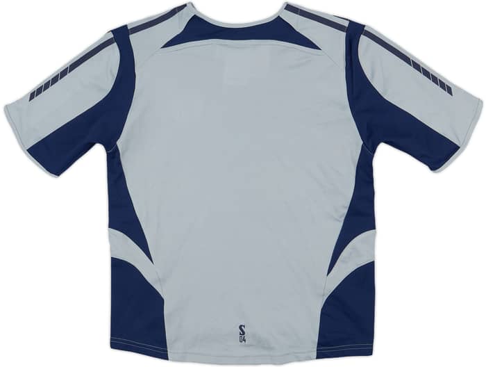 2006-07 Schalke Away Shirt - 6/10 - (S.Boys)