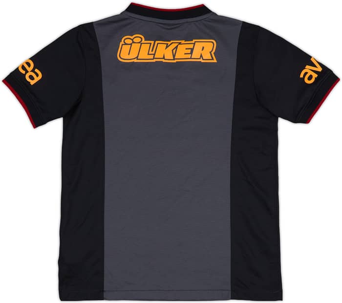 2013-14 Galatasaray Away Shirt - 9/10 - (M.Boys)