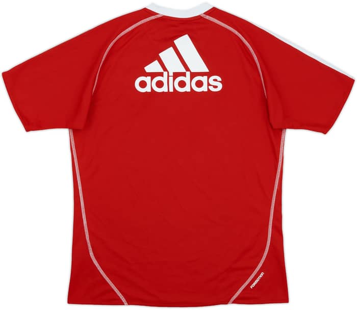 2013-14 Bayern Munich adidas Training Shirt - 8/10 - (L.Boys)
