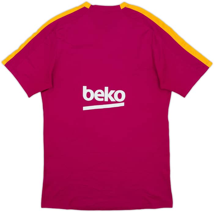 2016-17 Barcelona Nike Training Shirt - 7/10 - (S)