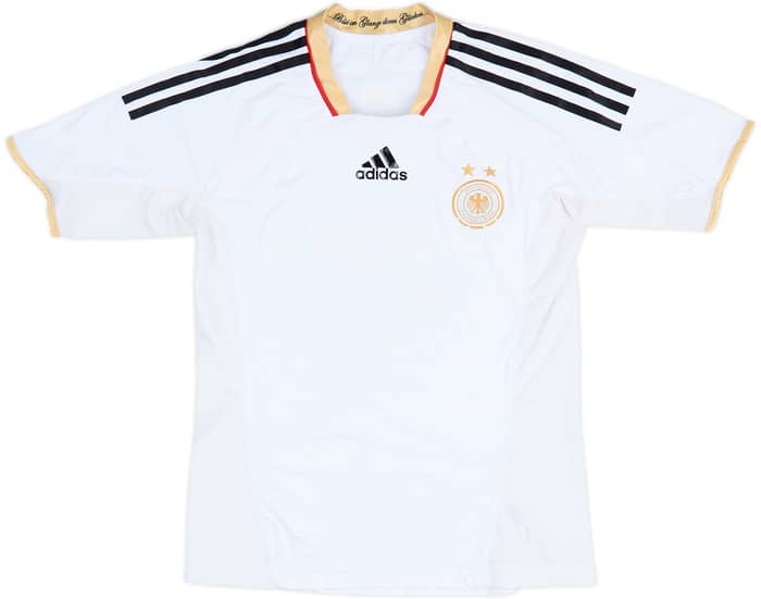 2011-12 Germany Women's Home Shirt - 8/10 - (Women's S)