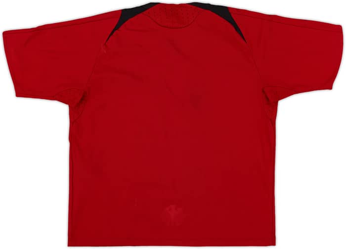 2008-09 Germany Away Shirt - 8/10 - (S.Boys)