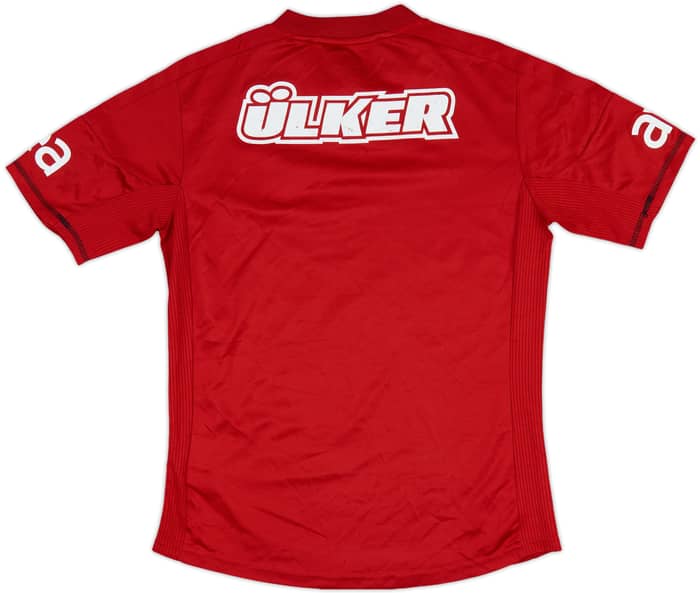 2012-13 Besiktas Third Shirt - 6/10 - (L.Boys)