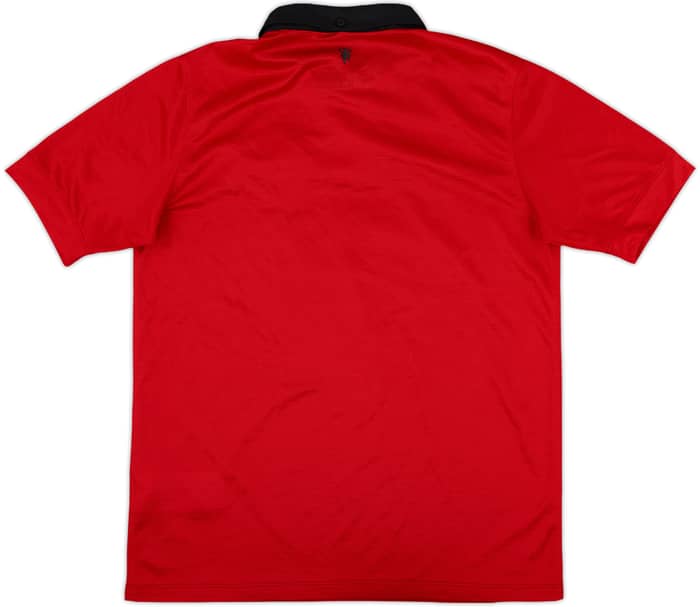 2013-14 Manchester United Home Shirt - 8/10 - (XL.Boys)