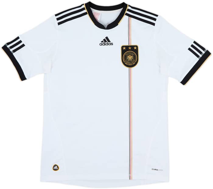 2010-11 Germany Home Shirt - 9/10 - (XL.Boys)
