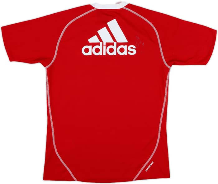 2013-14 Bayern Munich adidas Training Shirt - 8/10 - (L.Boys)