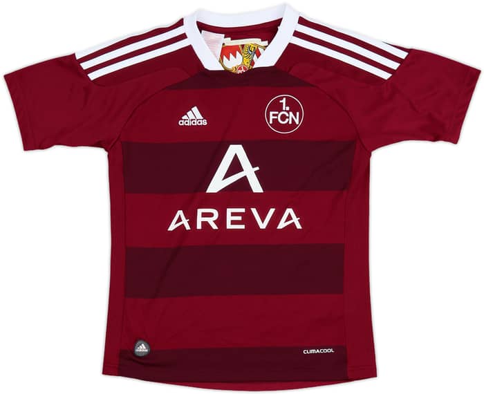 2011-12 Nurnberg Home Shirt - 10/10 - (S.Boys)