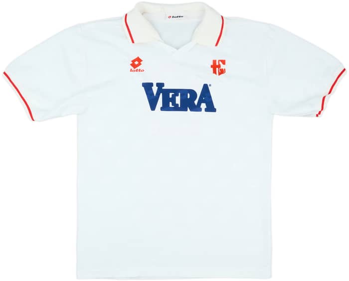 1993-94 Padova Match Issue Home Shirt #6