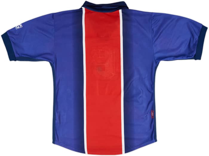 1998-99 Paris Saint-Germain Home Shirt - 4/10 - (L)