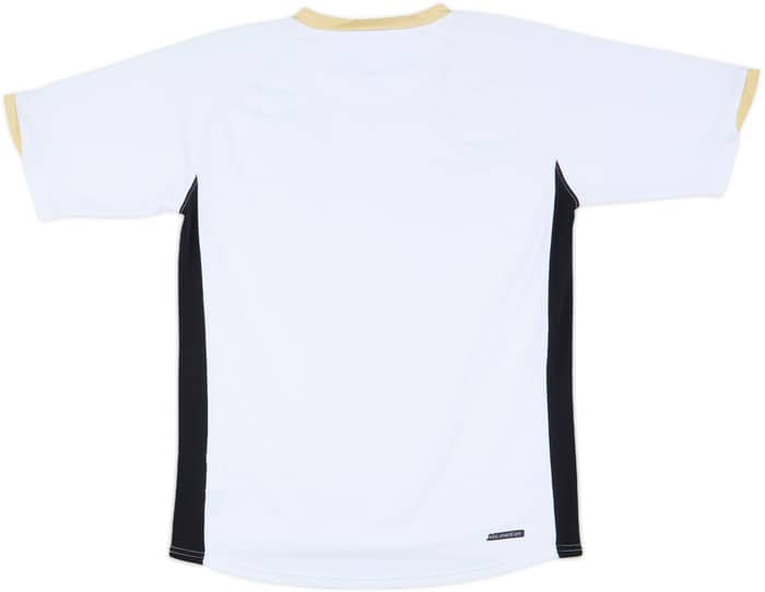 2006-08 Manchester United Away Shirt - 8/10 - (XL.Boys)