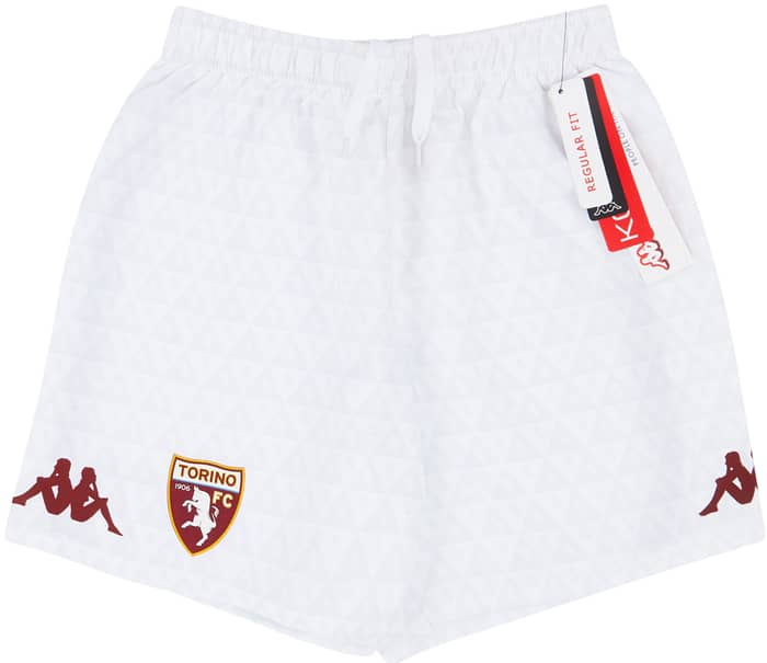 2018-19 Torino Away Shorts (KIDS)
