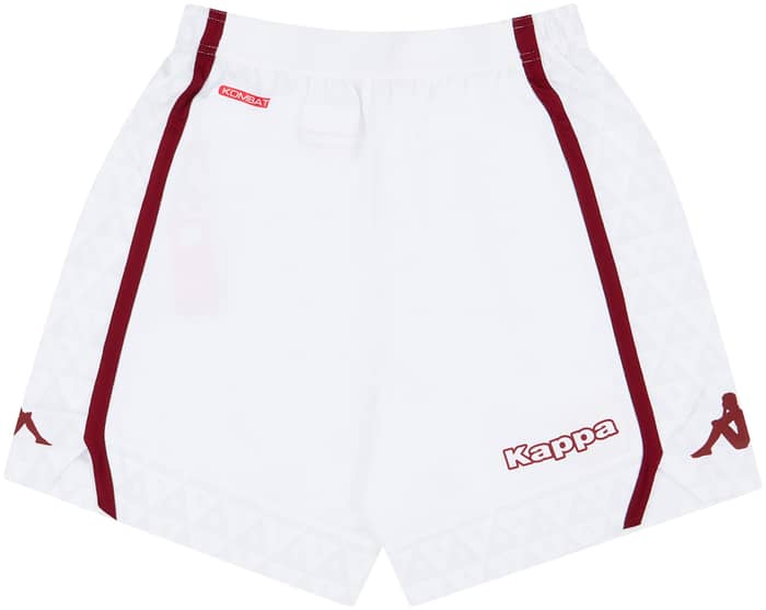 2018-19 Torino Away Shorts *BNIB*