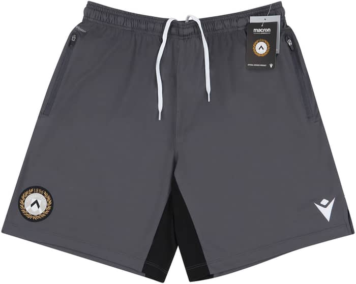 2020-21 Udinese Macron Training Shorts