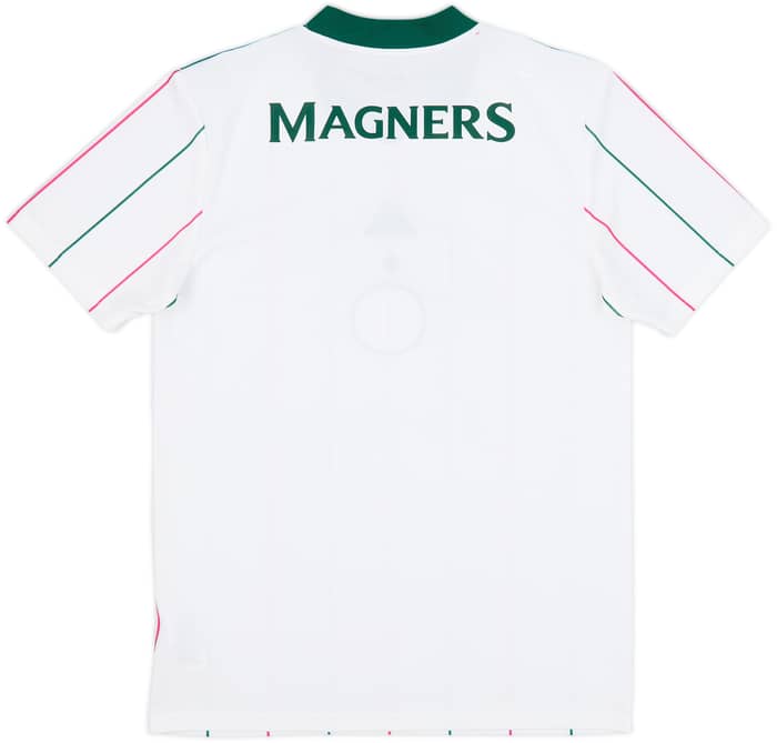 2020-21 Celtic Third Shirt - 8/10 - (S)